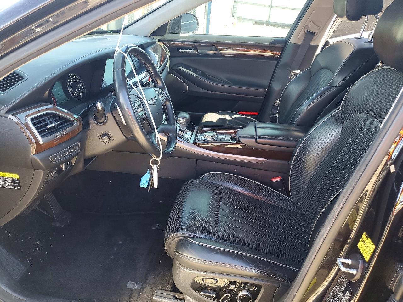 2019 GENESIS G90