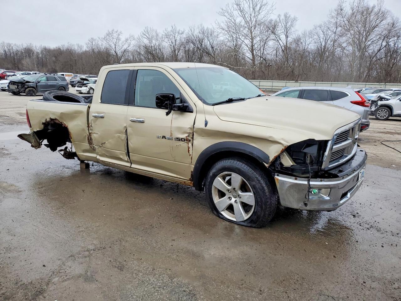 2011 DODGE RAM 1500