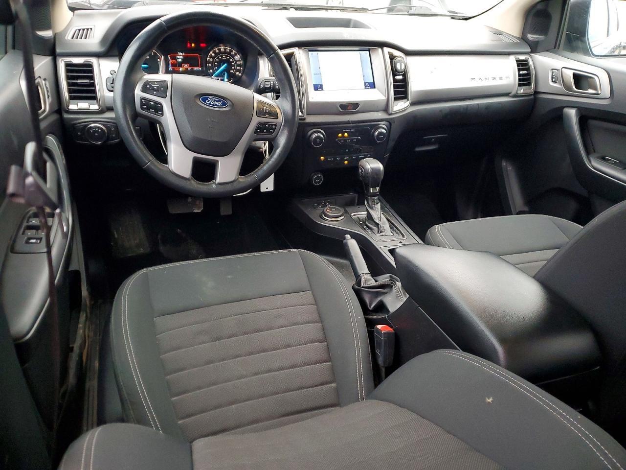 2021 FORD RANGER