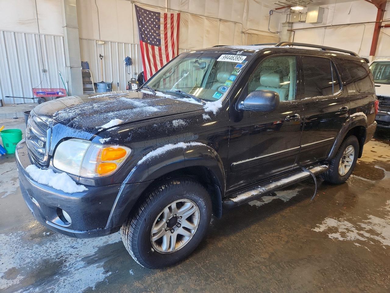 2003 TOYOTA Sequoia