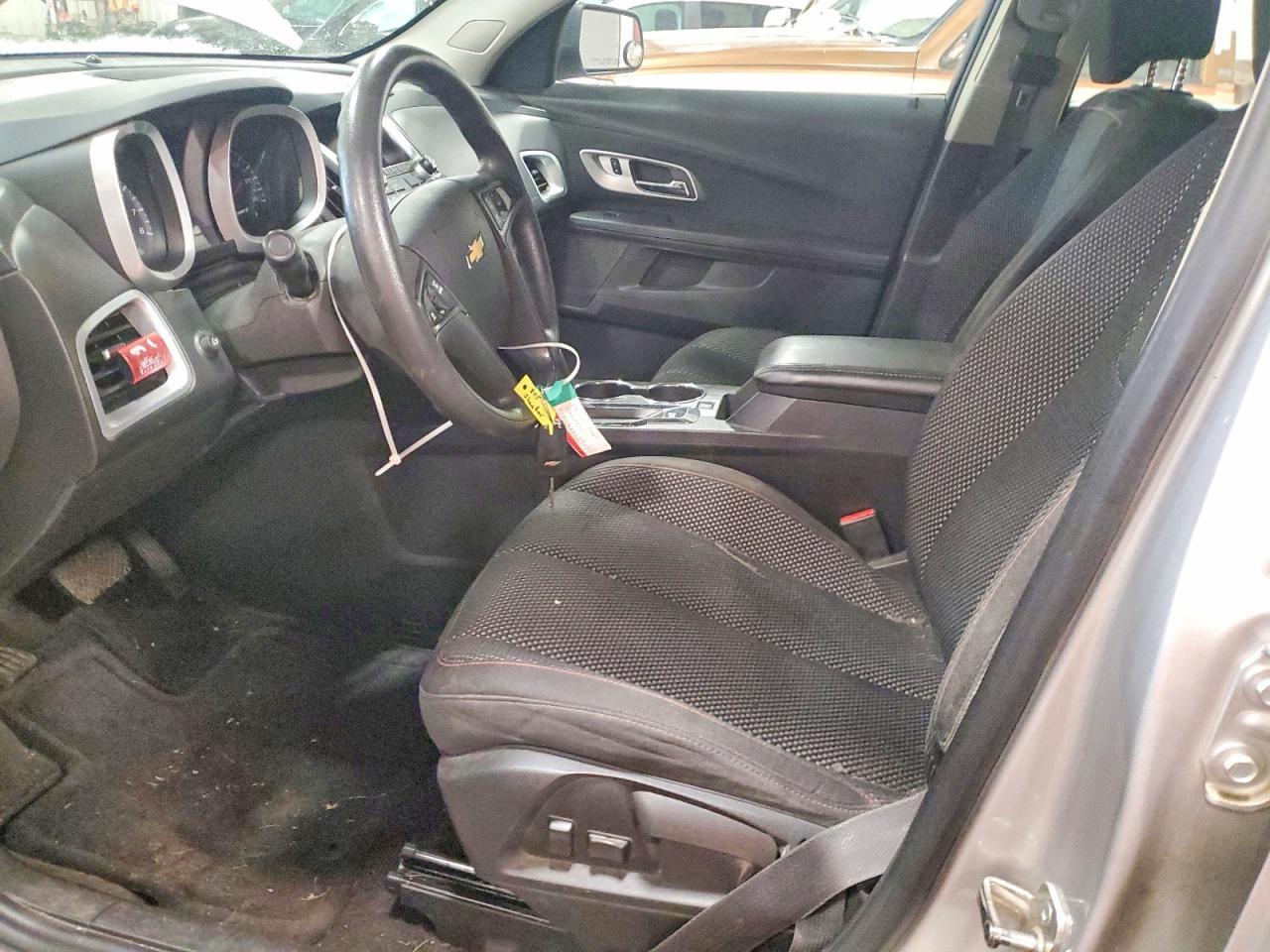 2016 CHEVROLET EQUINOX