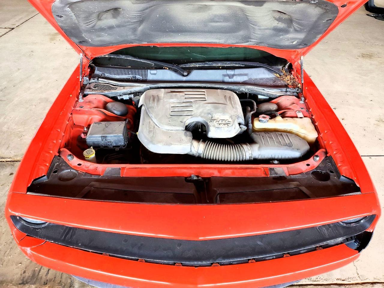 2019 DODGE Challenger