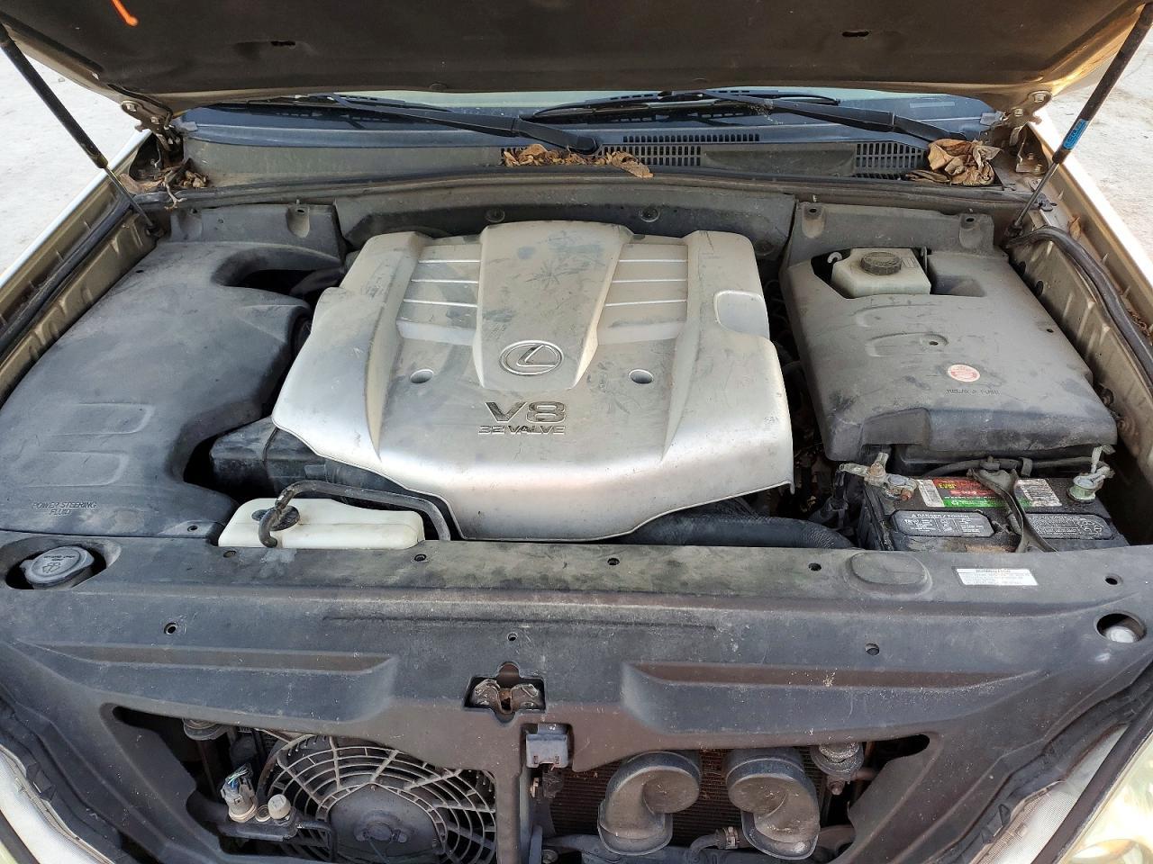 2004 LEXUS Gx 470