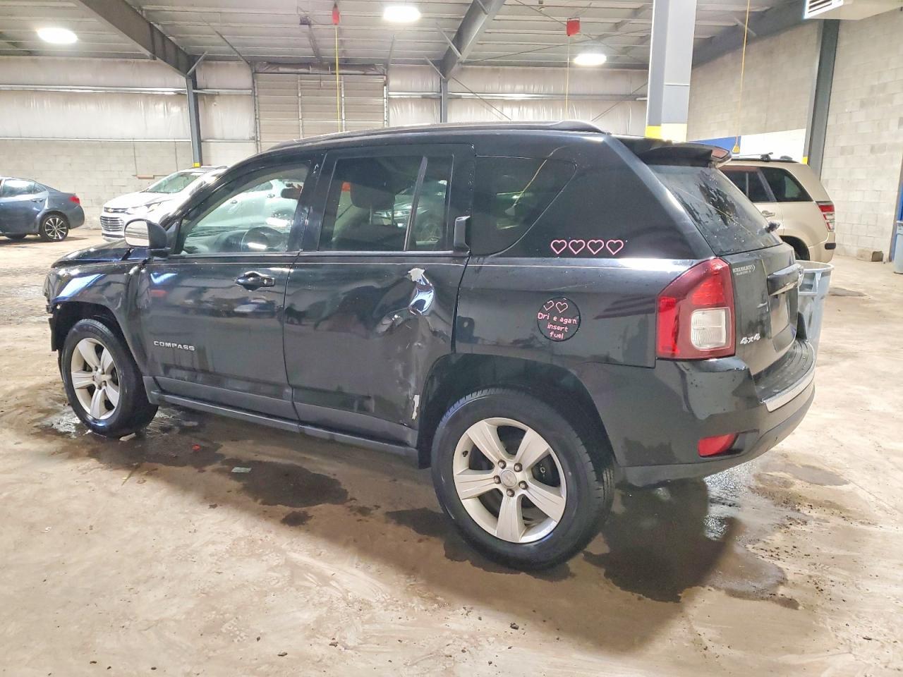 2015 JEEP Compass