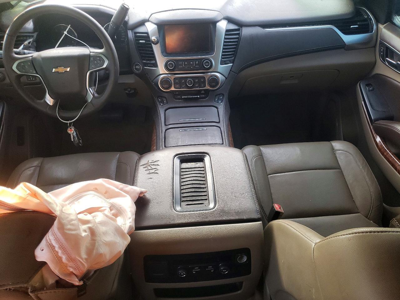 2016 CHEVROLET Tahoe