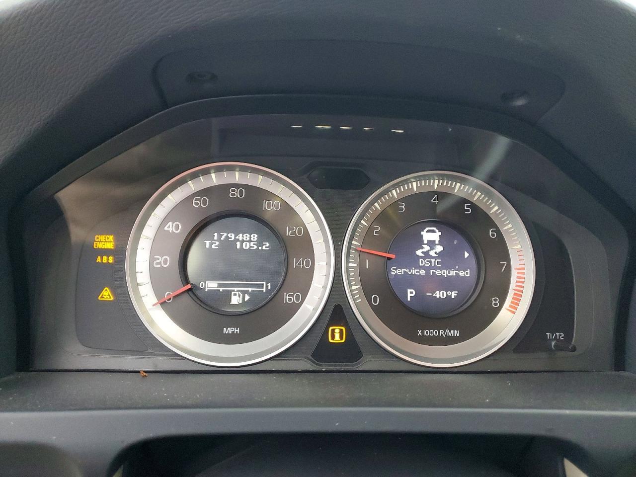 2013 VOLVO S60