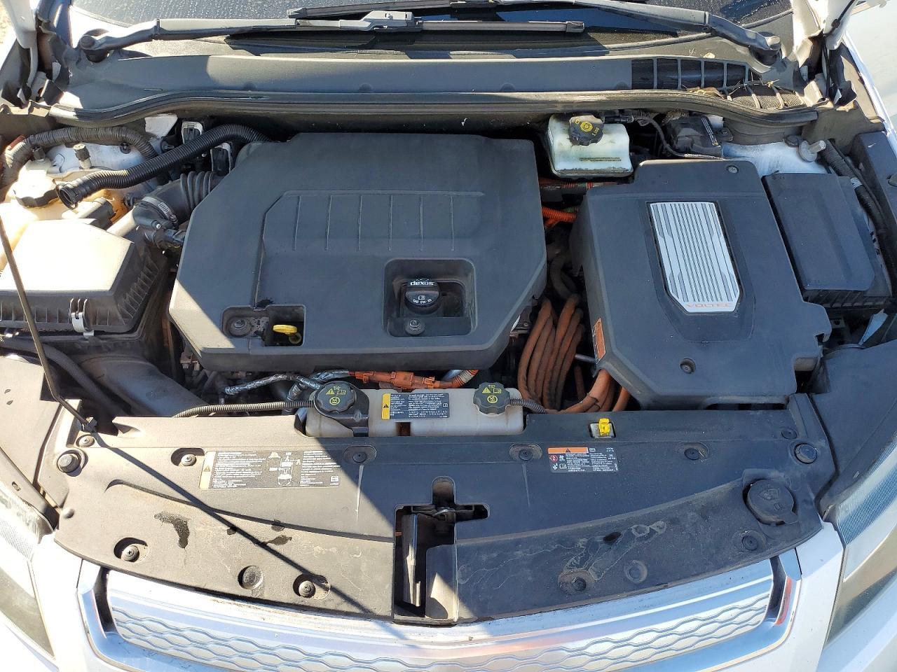 2015 CHEVROLET VOLT