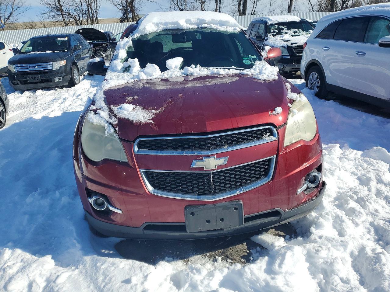 2010 CHEVROLET EQUINOX