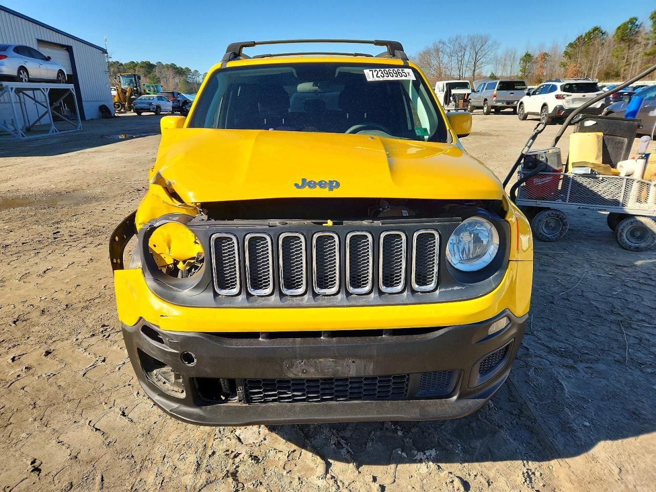 2018 JEEP Renegade
