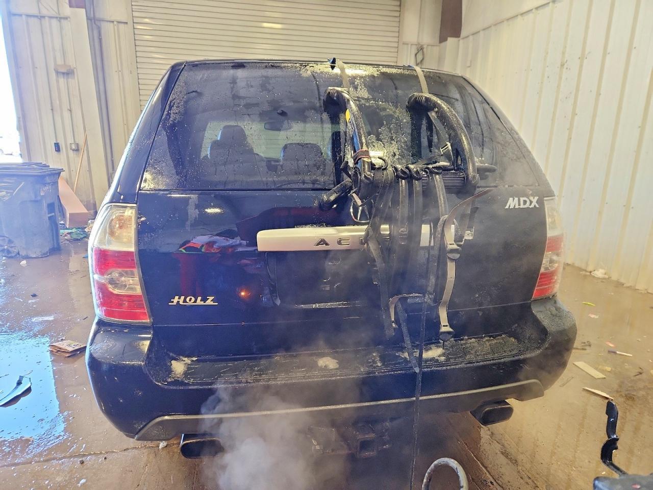 2005 ACURA MDX