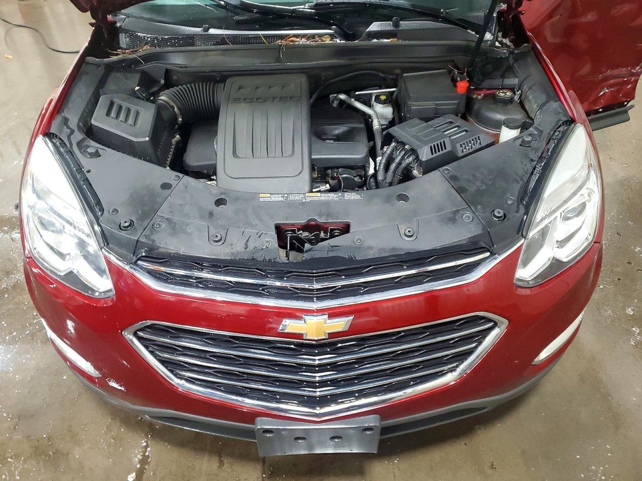 2017 CHEVROLET EQUINOX