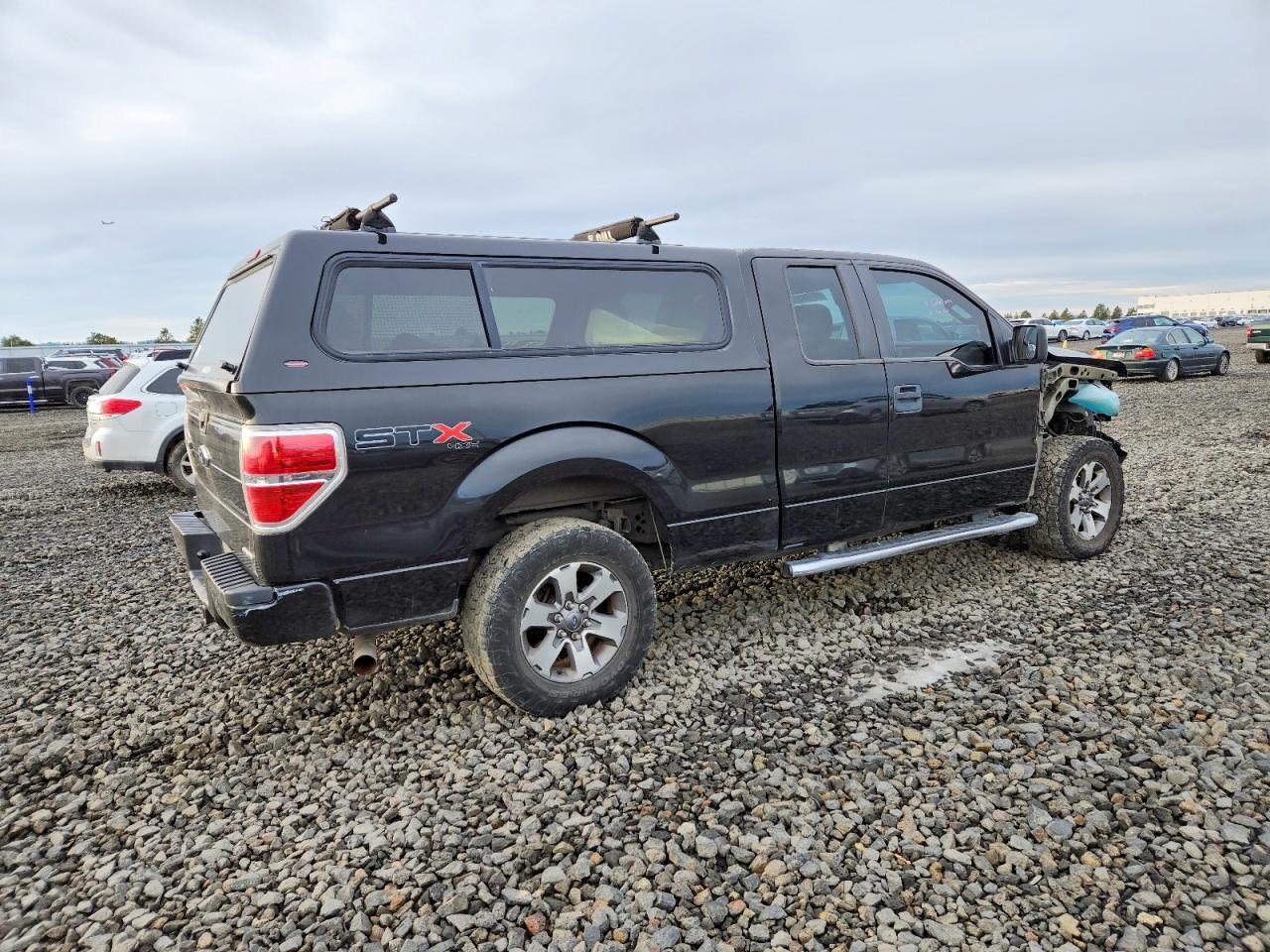 2013 FORD F-150