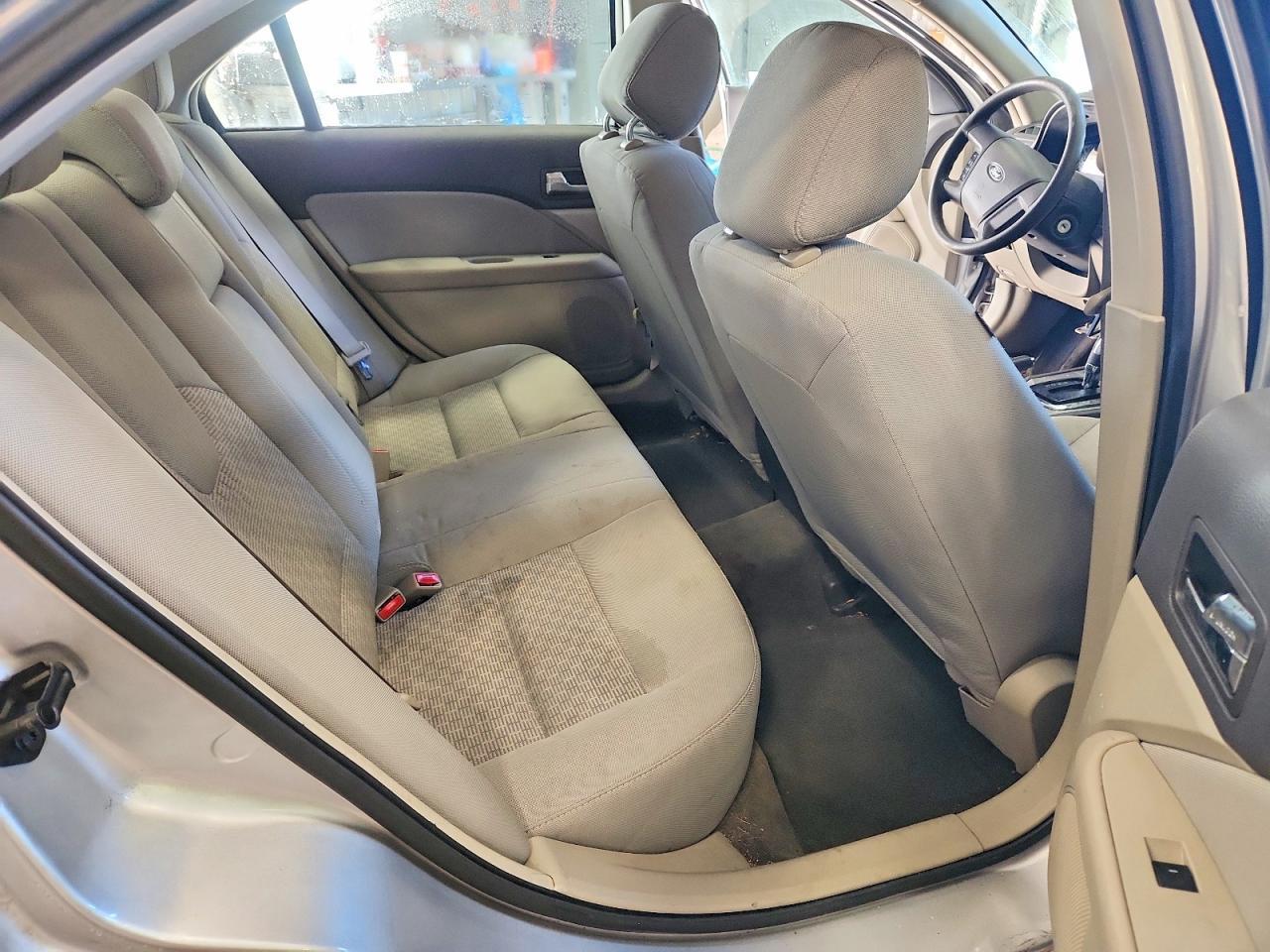 2012 FORD FUSION