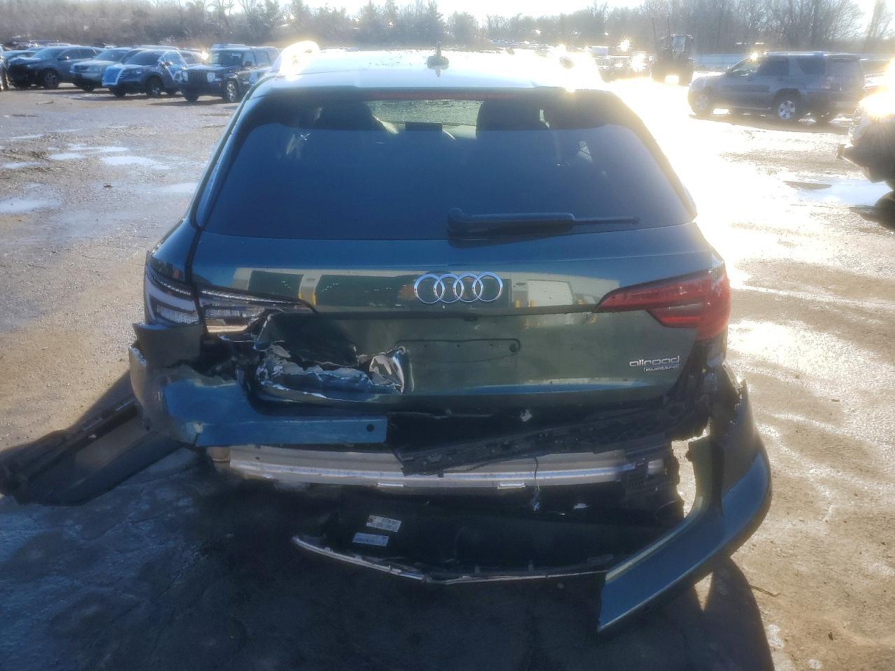 2018 AUDI A4 allroad