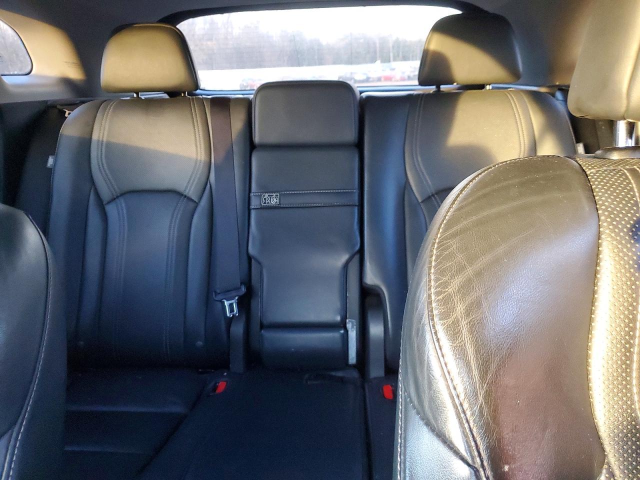 2016 LEXUS RX 350