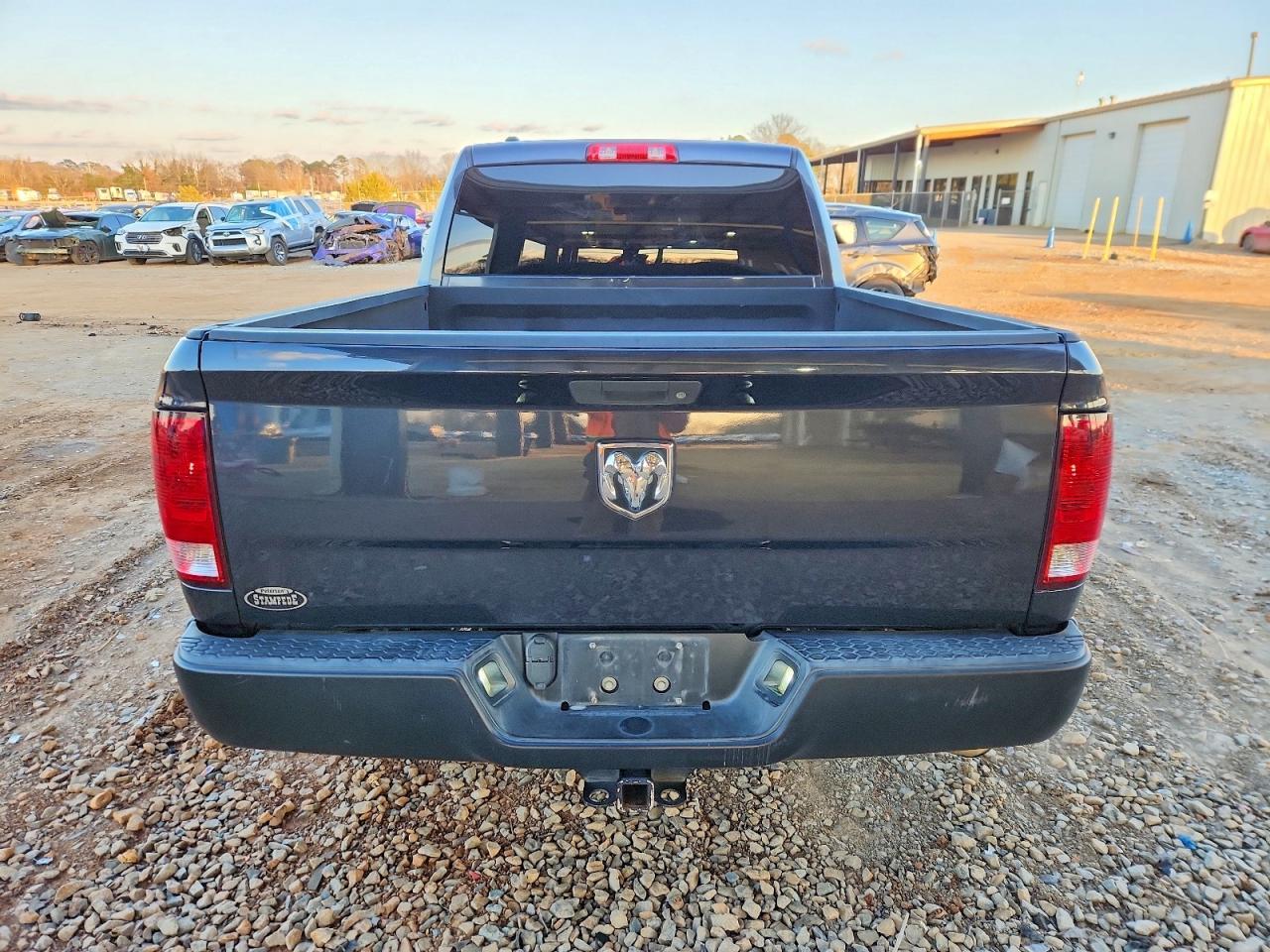 2013 RAM 1500