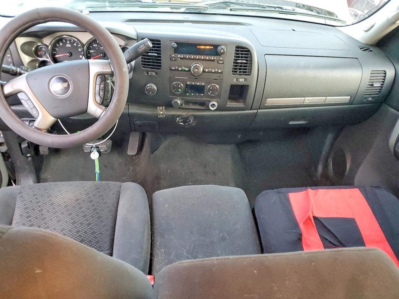 2008 CHEVROLET Silverado