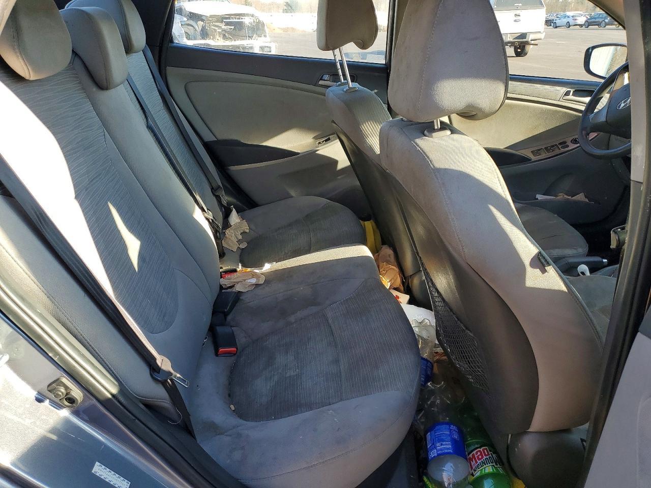 2016 HYUNDAI ACCENT