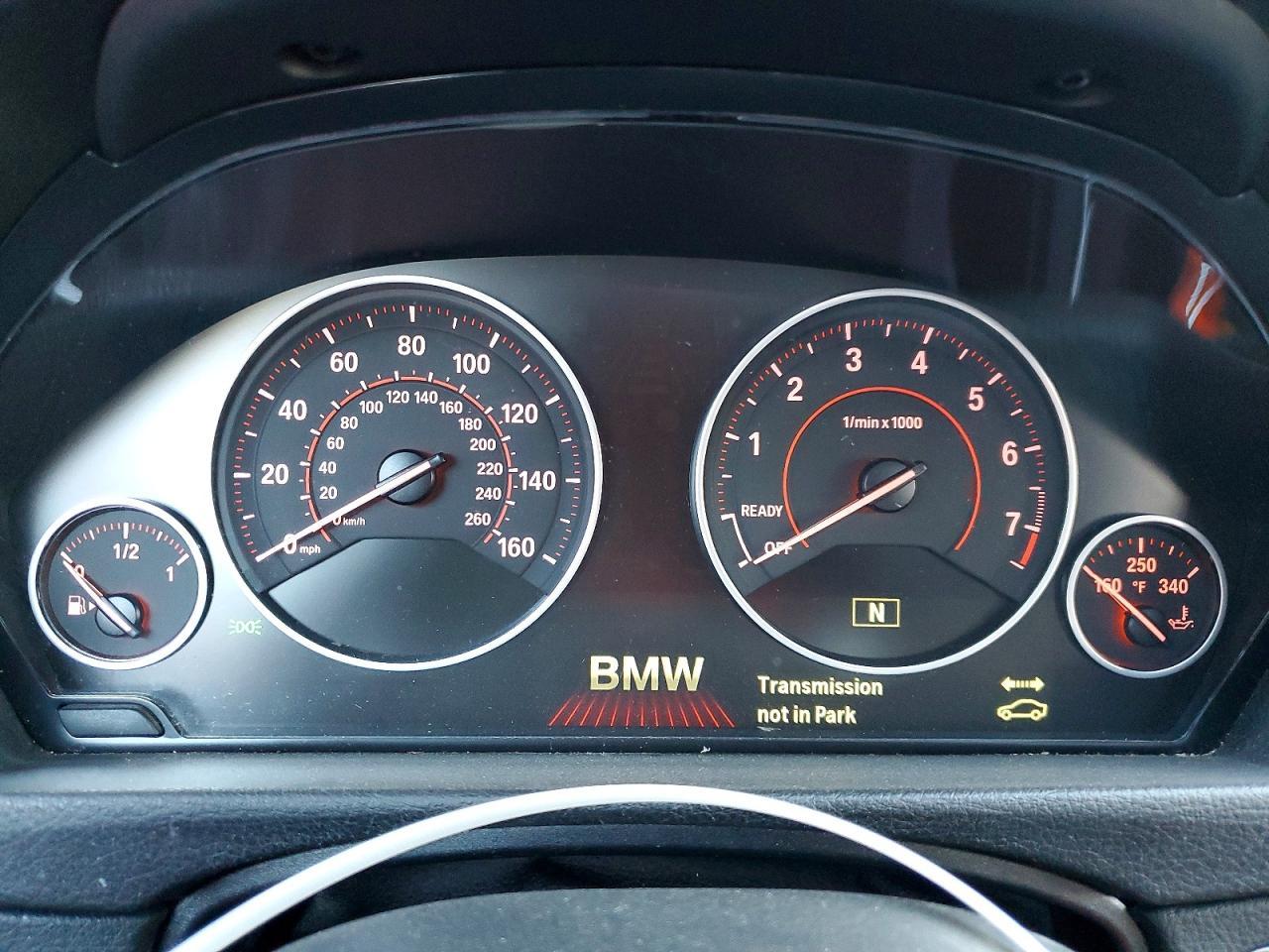 2016 BMW 4 Series