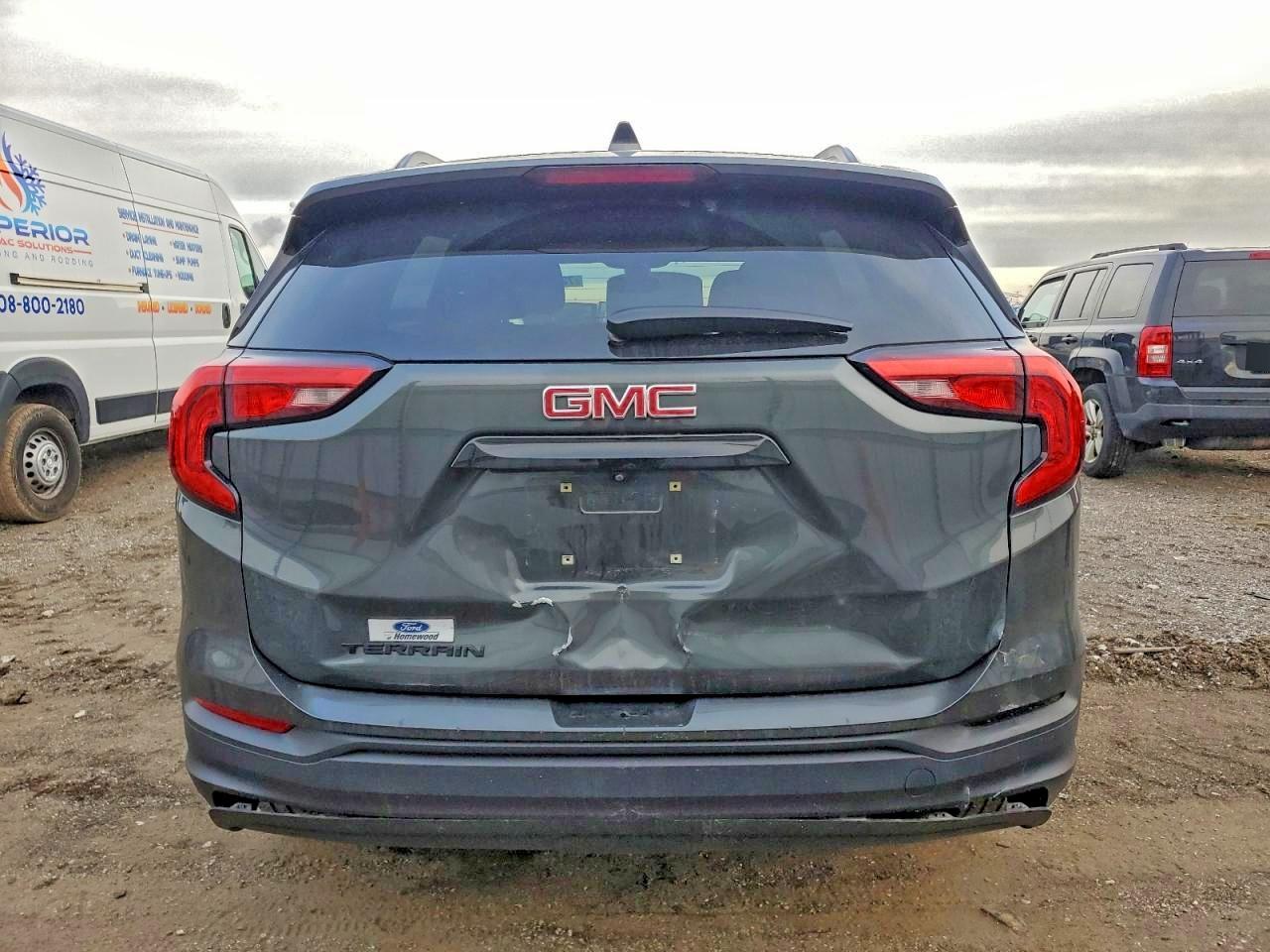 2020 GMC Terrain
