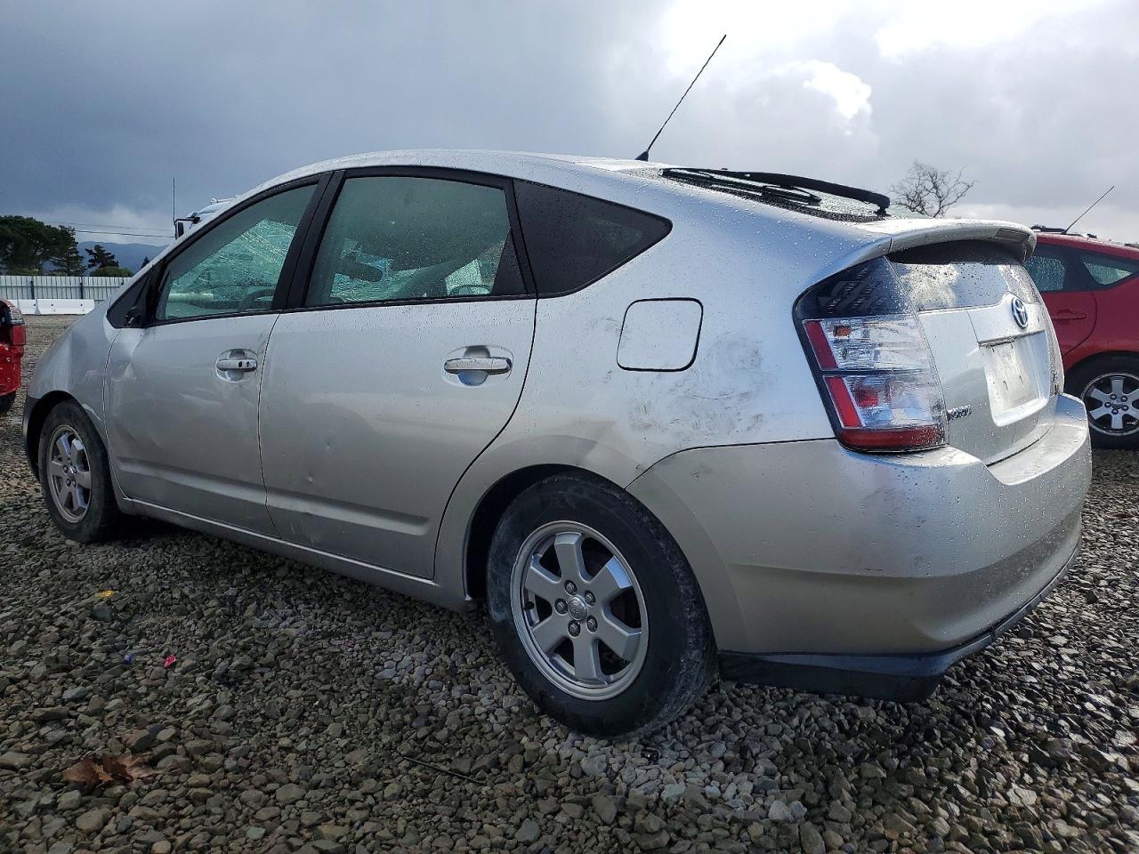 2005 TOYOTA PRIUS
