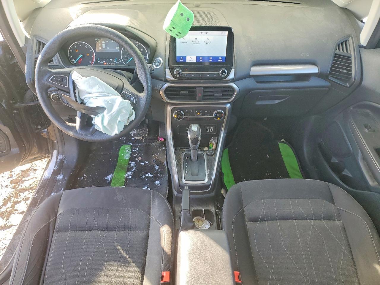 2022 FORD EcoSport