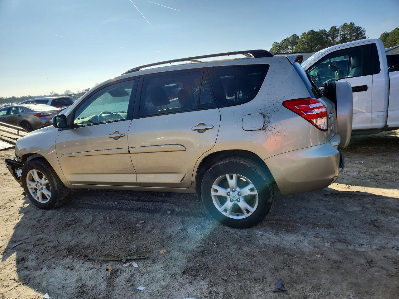 2011 TOYOTA RAV4