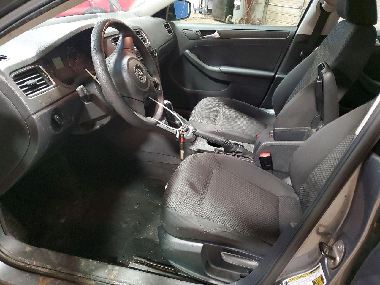 2014 VOLKSWAGEN JETTA