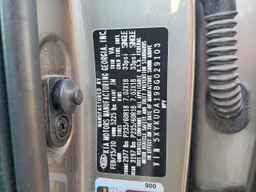 2011 KIA SORENTO