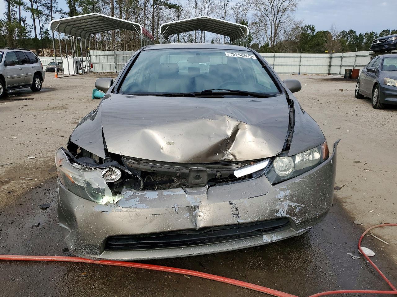 2008 HONDA CIVIC