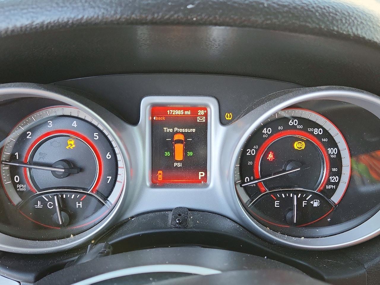 2015 DODGE JOURNEY