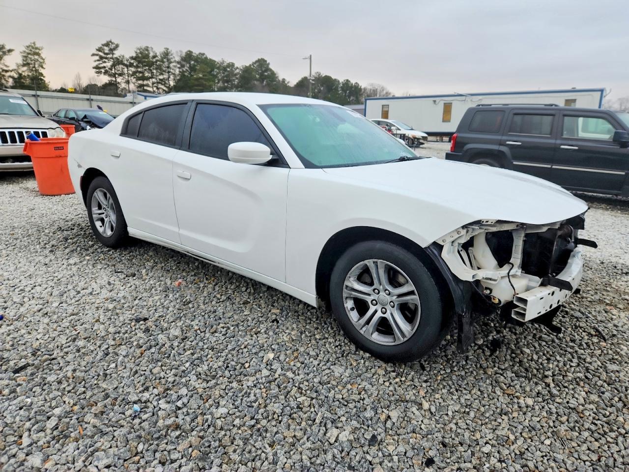 2016 DODGE CHARGER