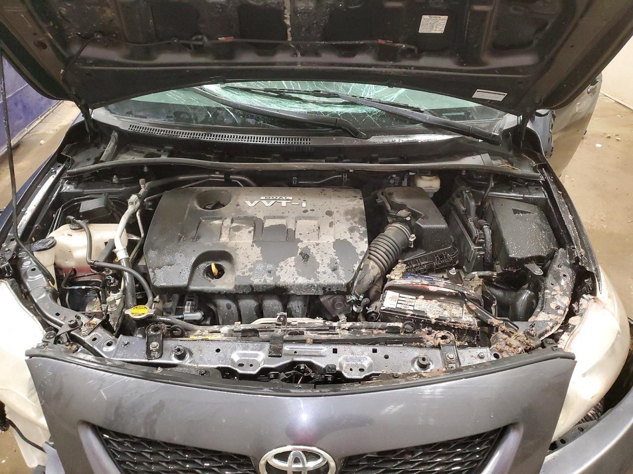 2009 TOYOTA COROLLA