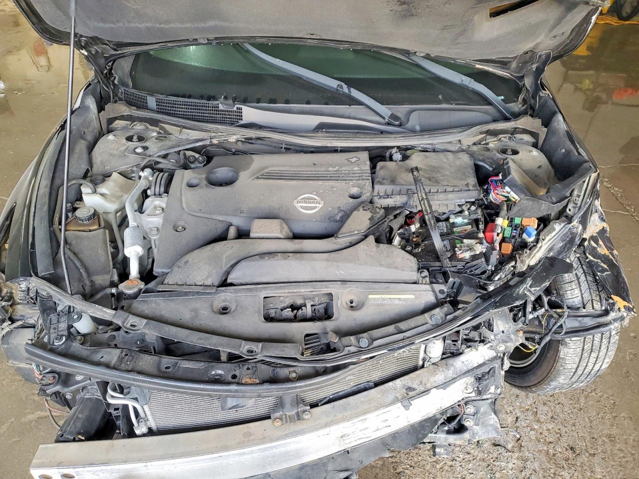 2015 NISSAN ALTIMA