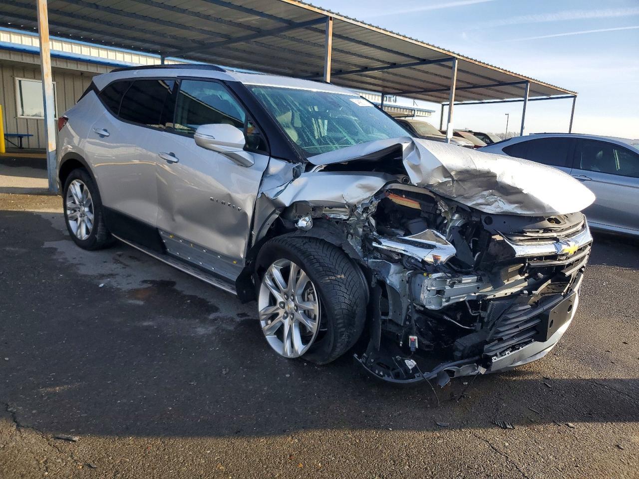2019 CHEVROLET BLAZER