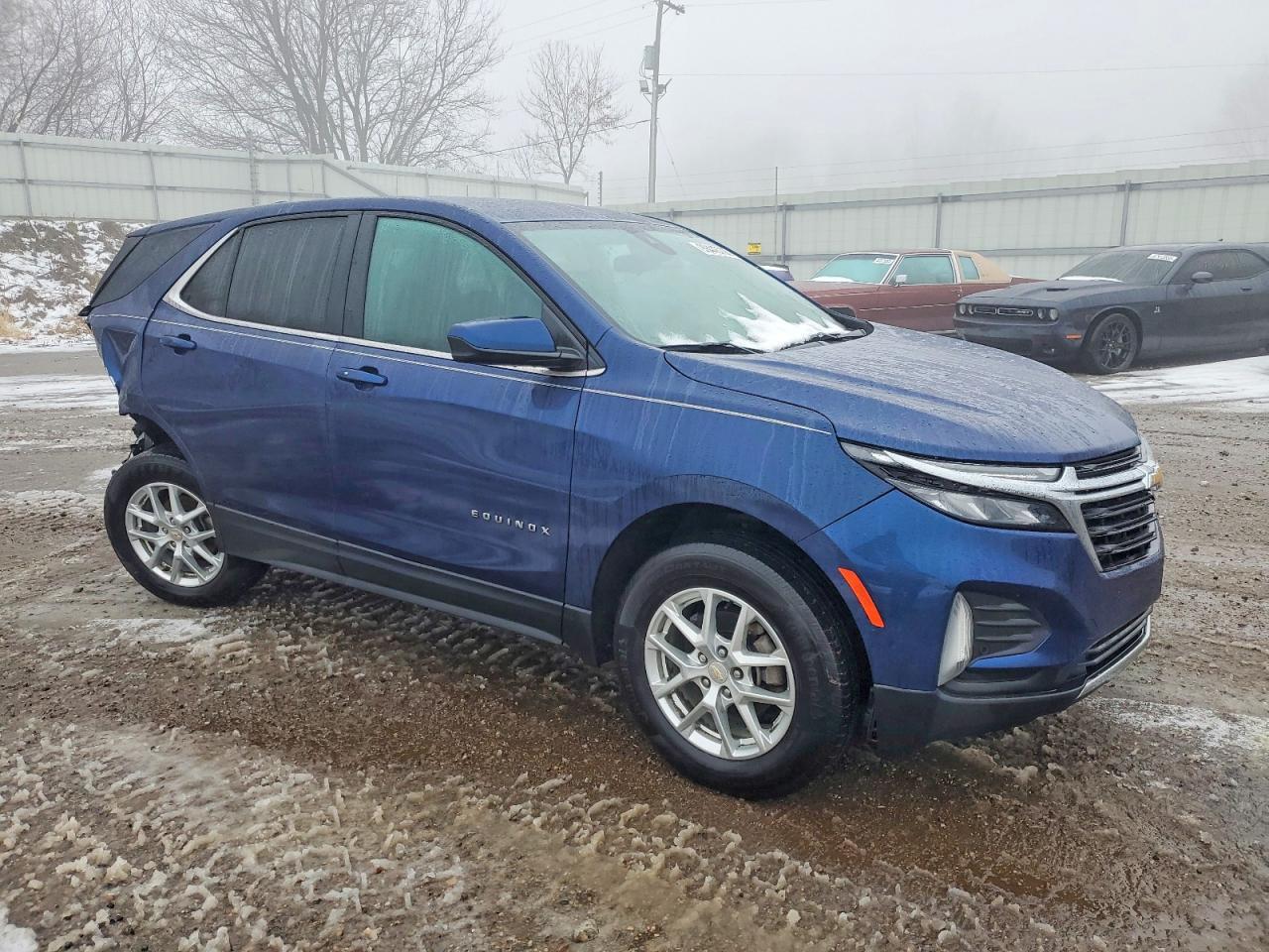 2022 CHEVROLET EQUINOX