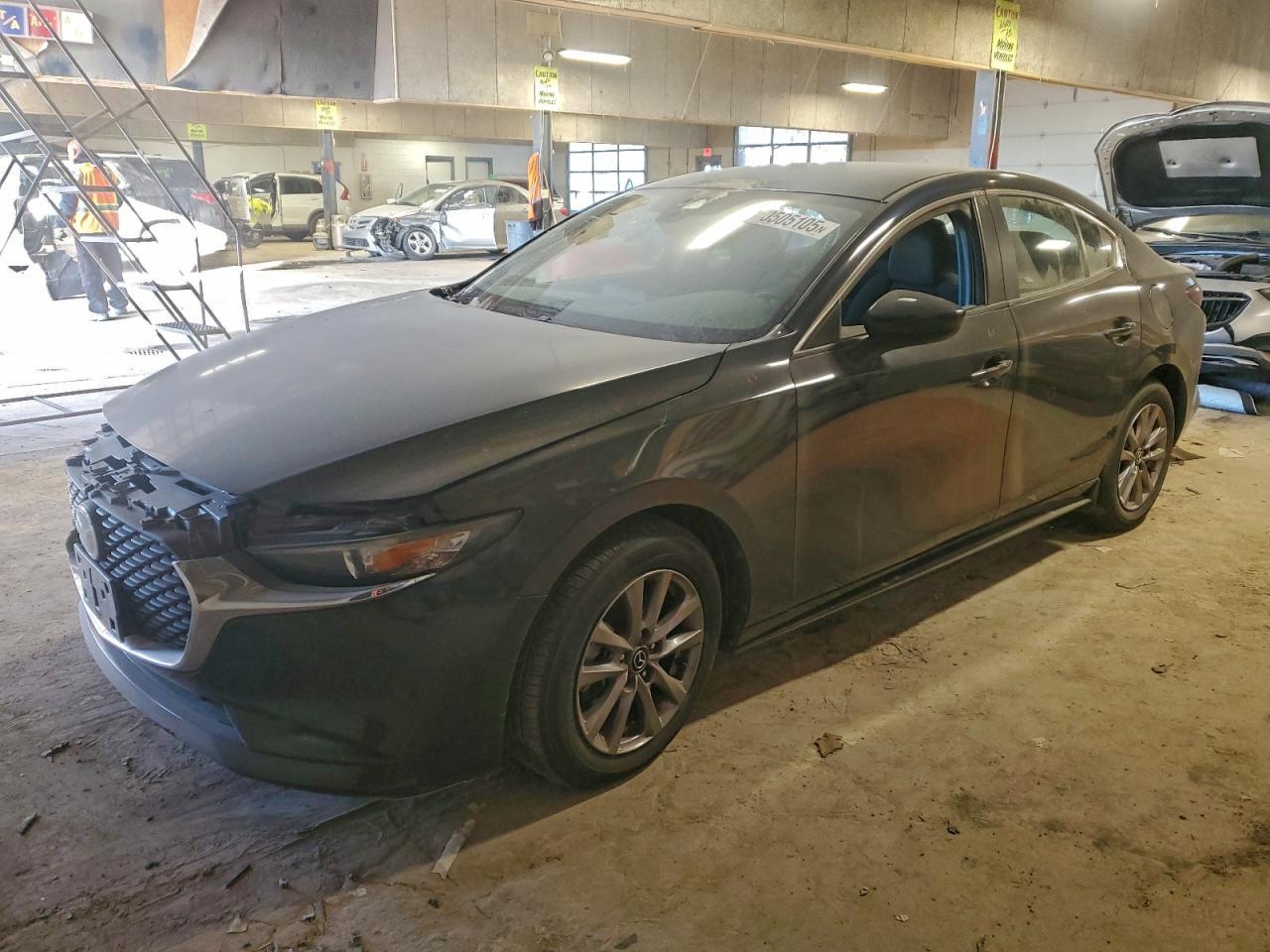 2021 MAZDA 3