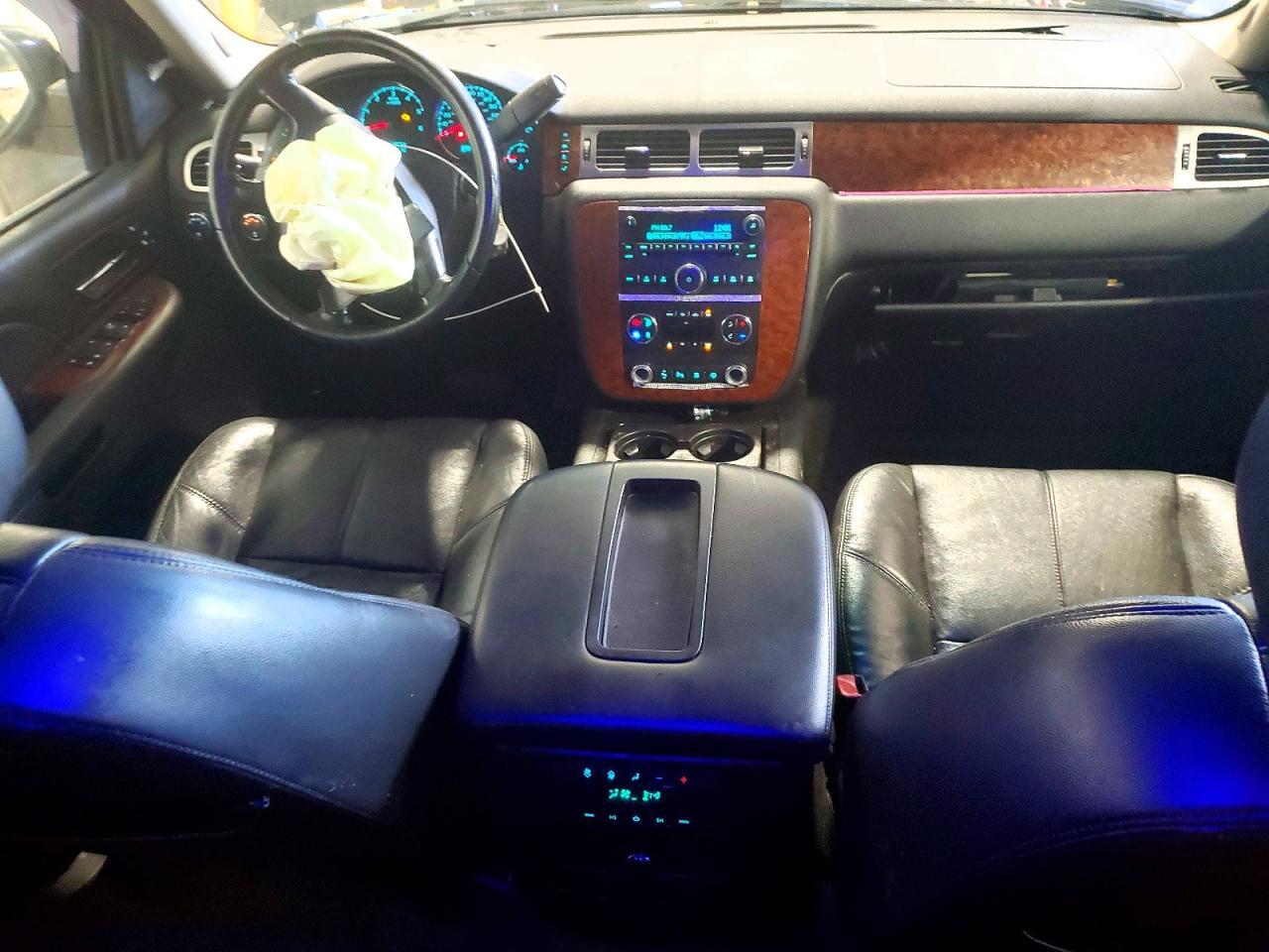 2007 CHEVROLET Suburban