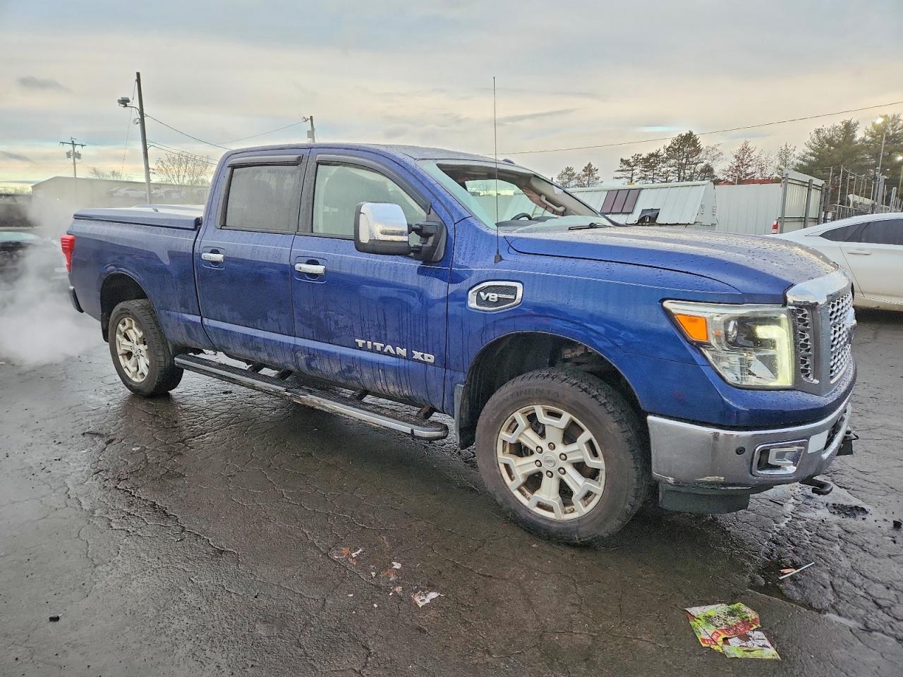 2016 NISSAN Titan