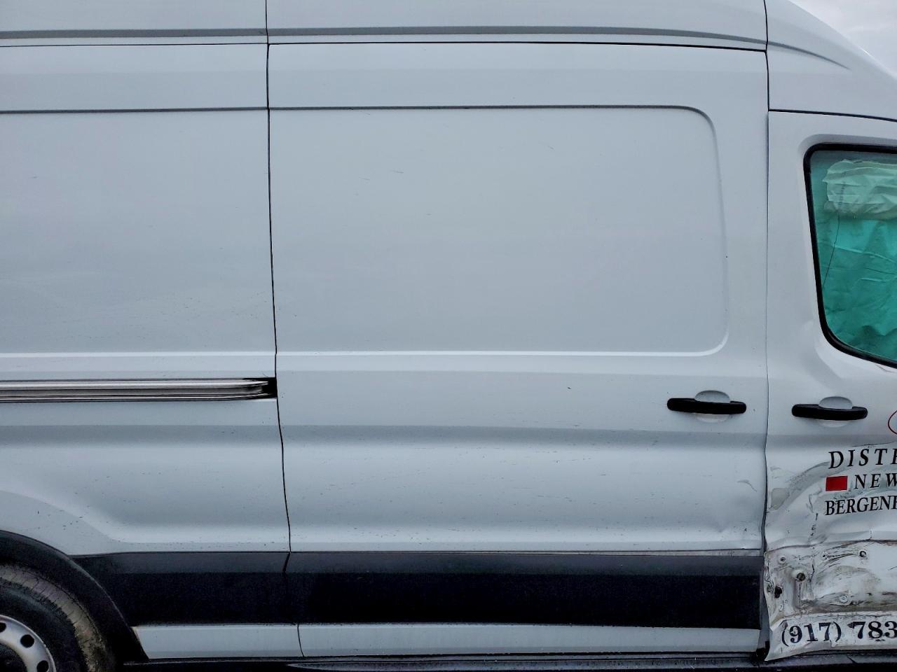 2021 FORD Transit