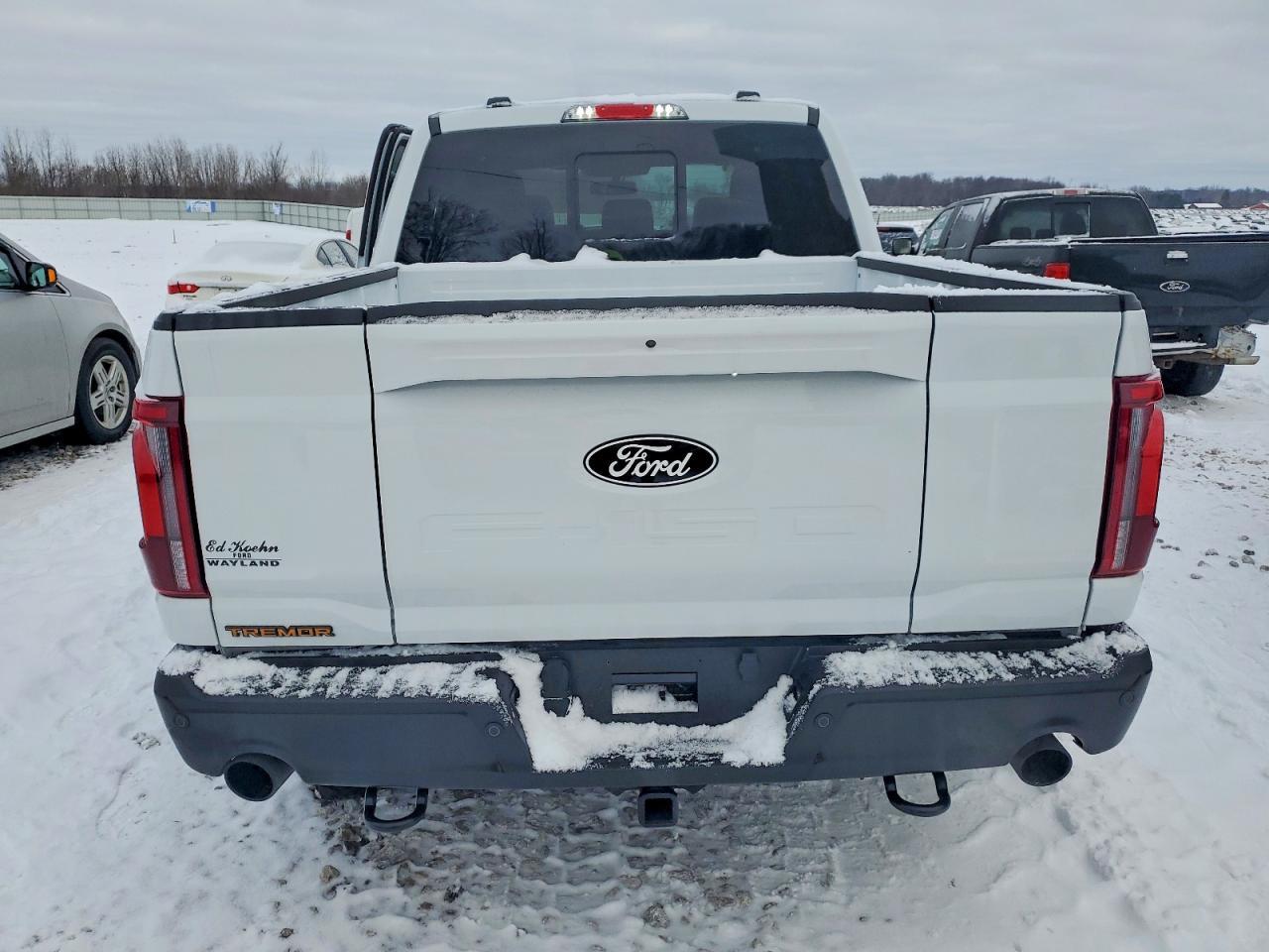 2025 FORD F-150