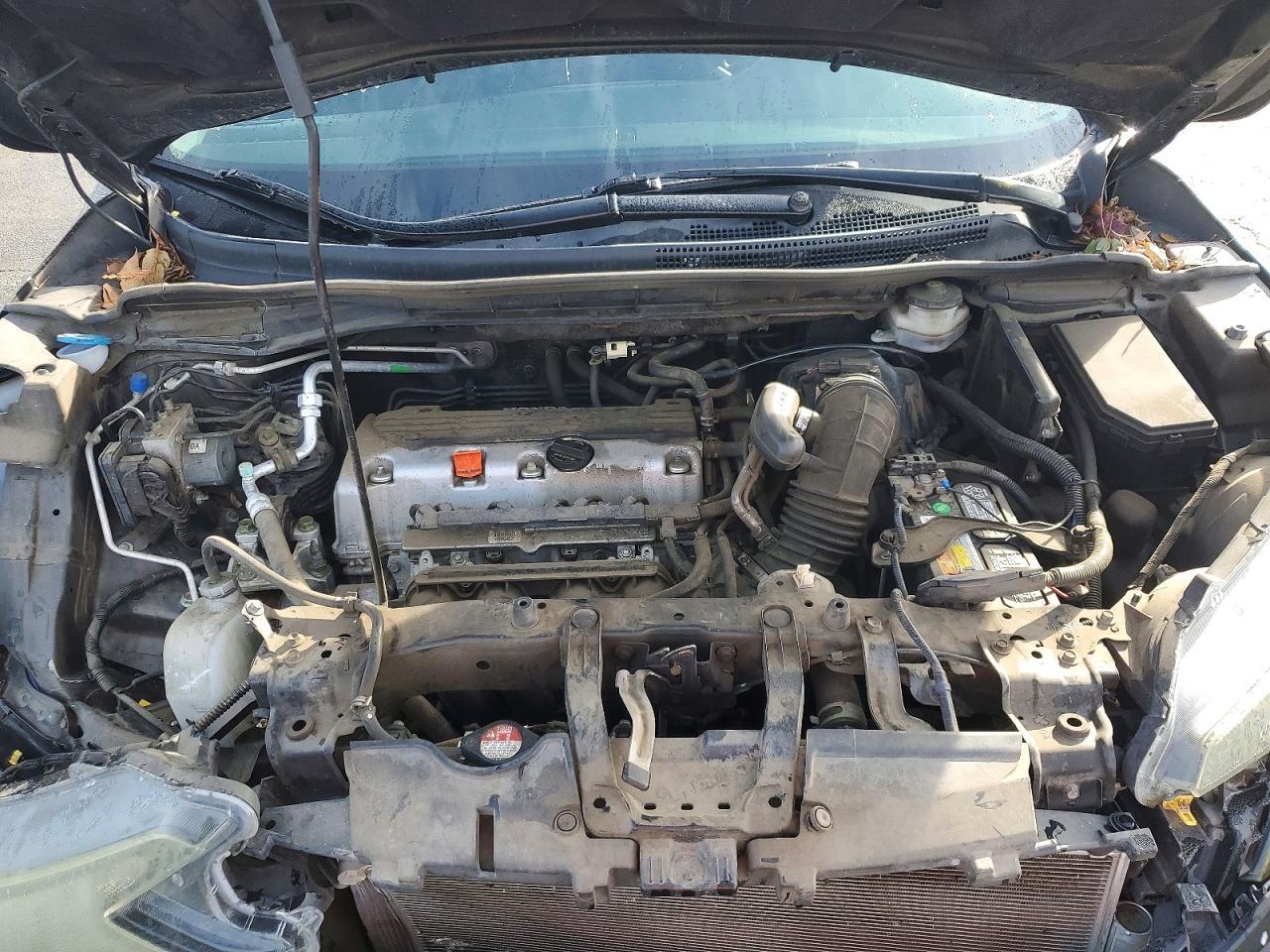 2013 HONDA CR-V