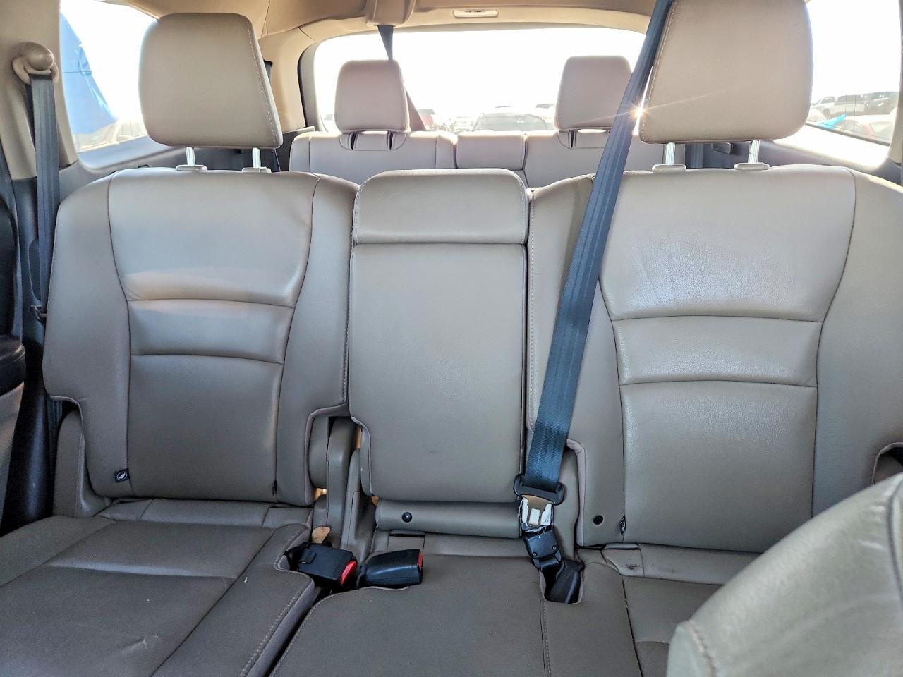2017 HONDA PILOT