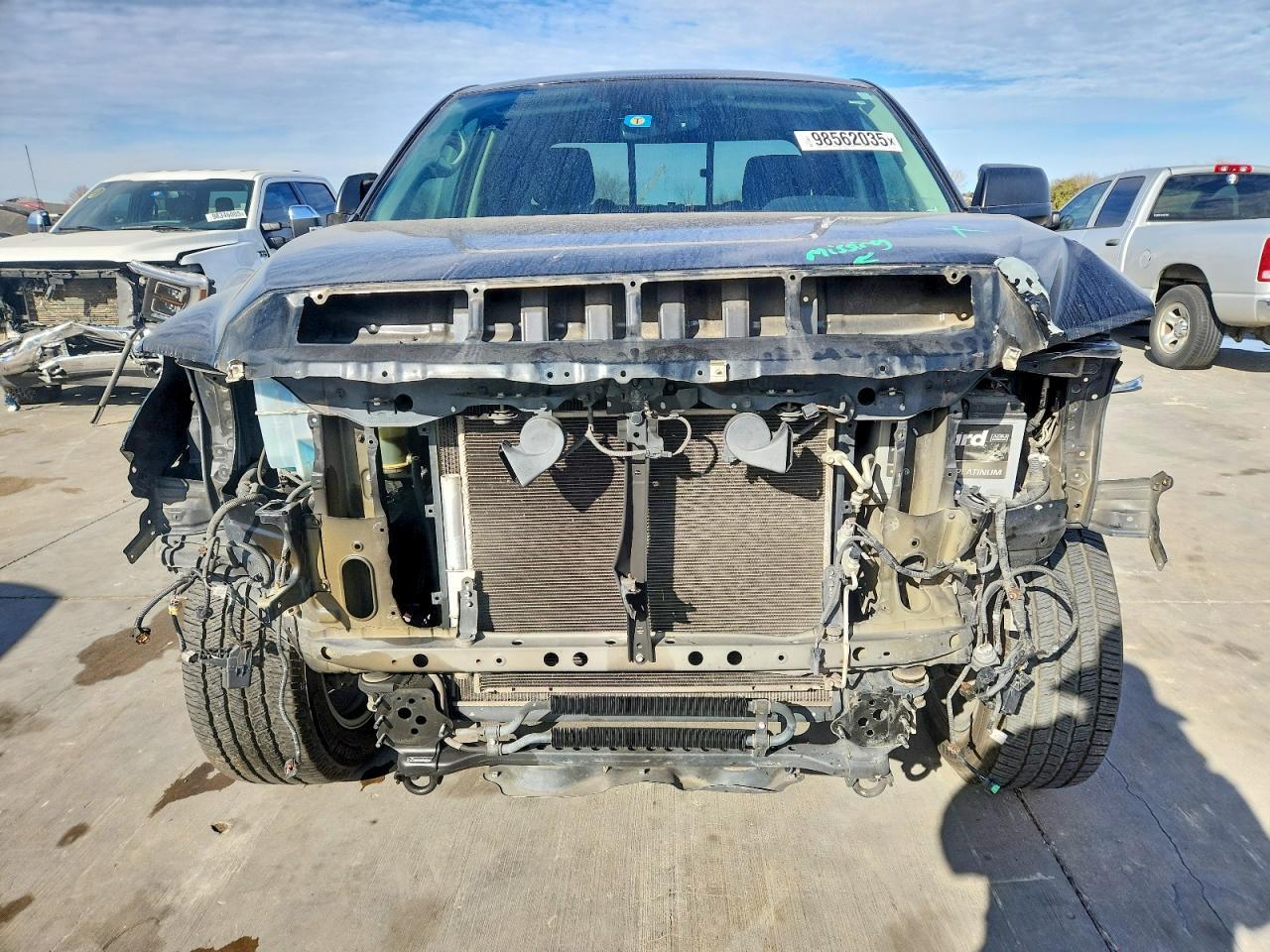 2020 TOYOTA TUNDRA