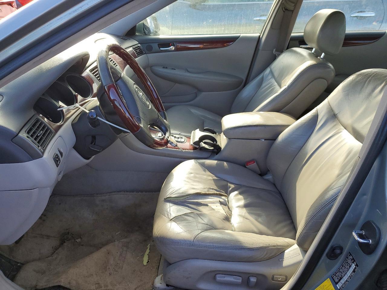 2003 LEXUS Es 300