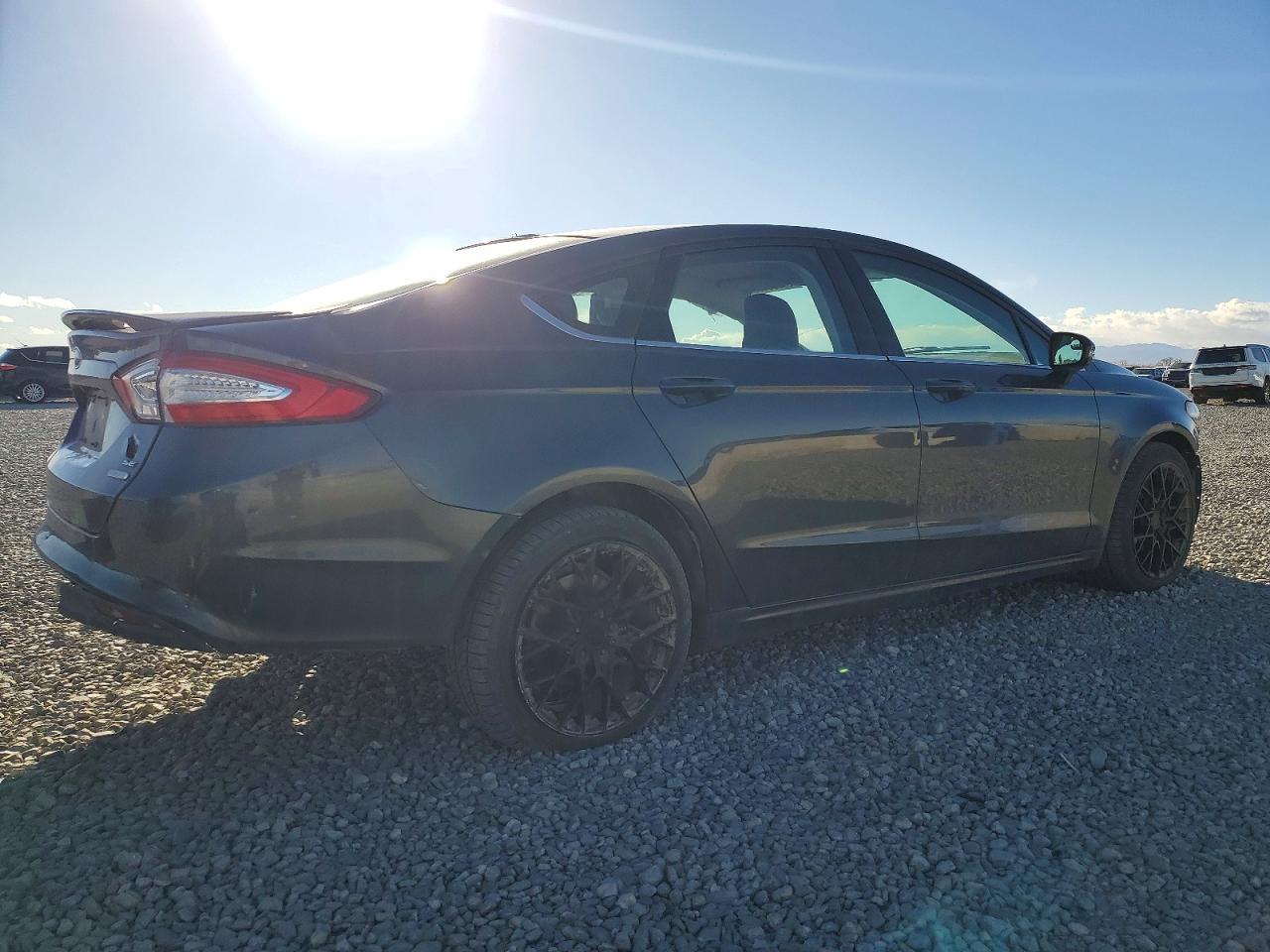 2015 FORD FUSION
