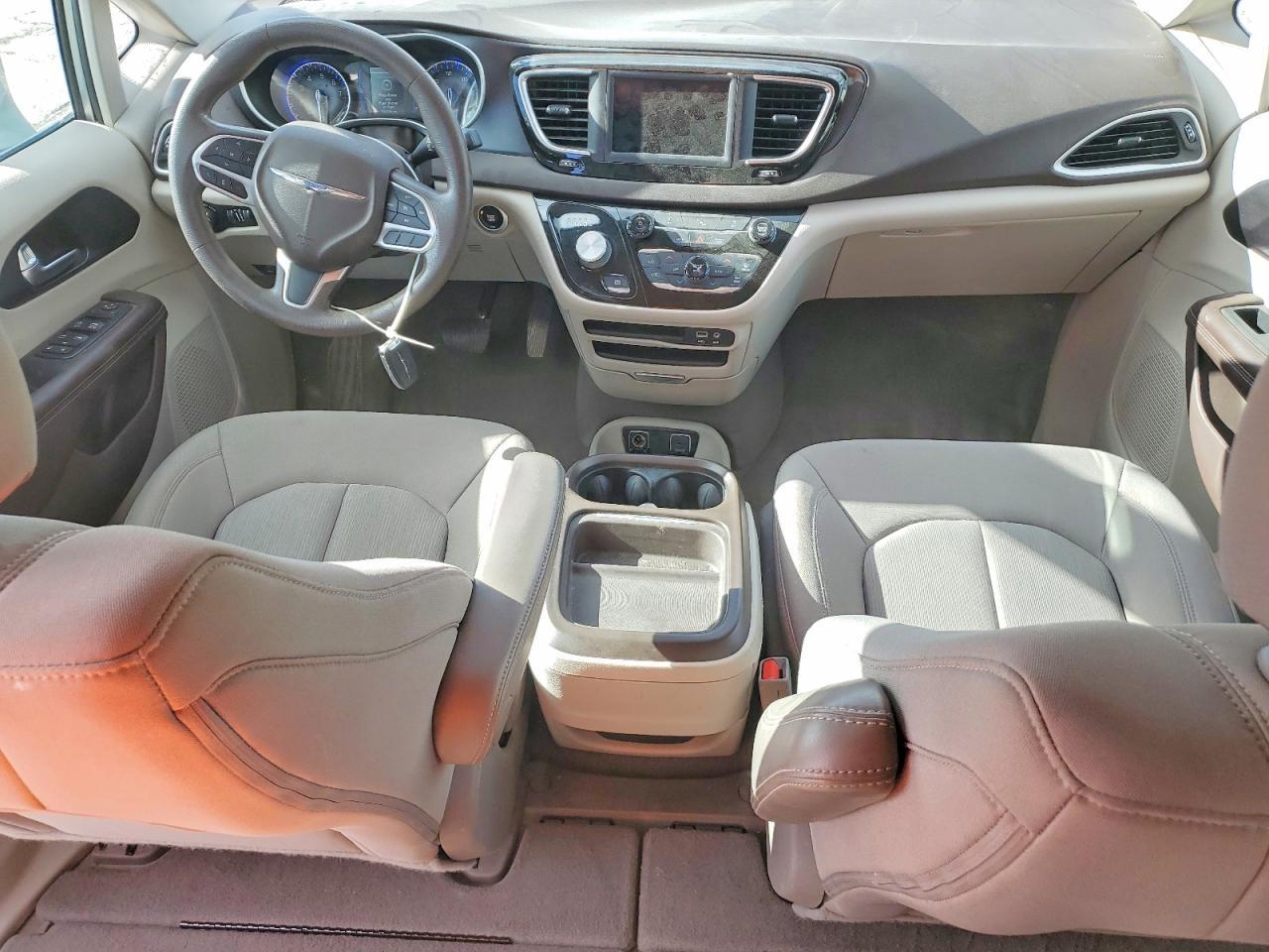 2020 CHRYSLER Pacifica