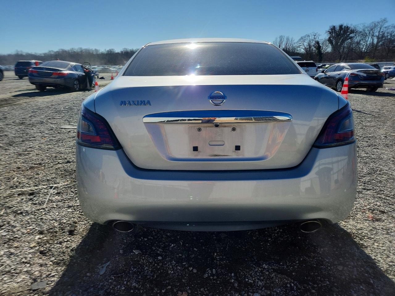 2013 NISSAN Maxima