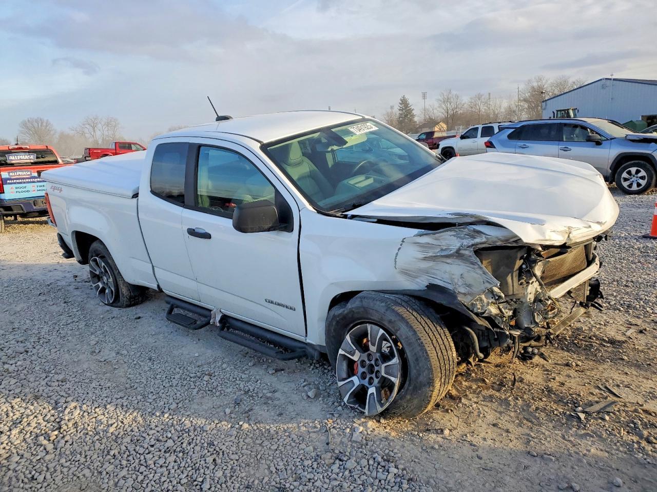 2016 CHEVROLET COLORADO