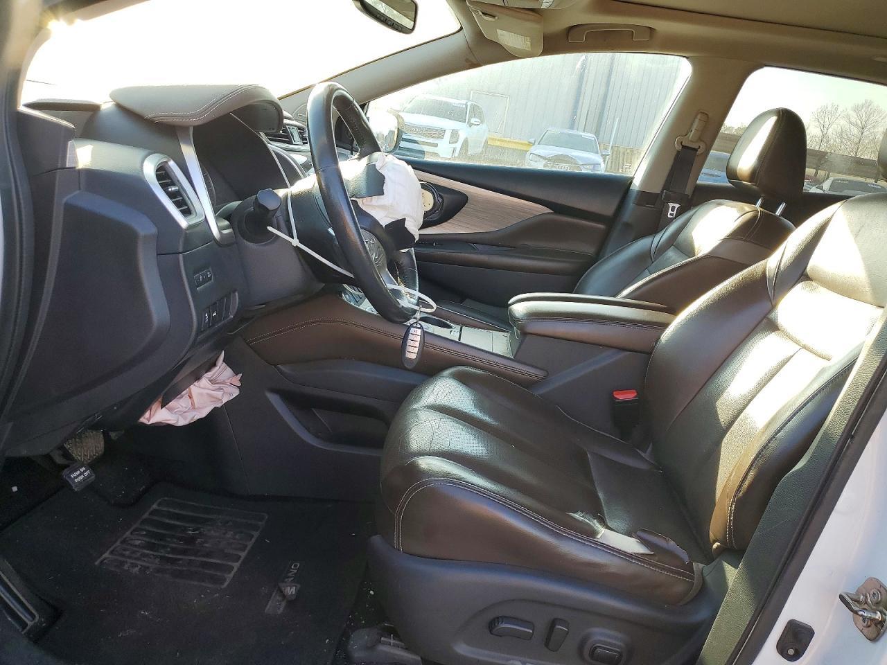 2017 NISSAN MURANO
